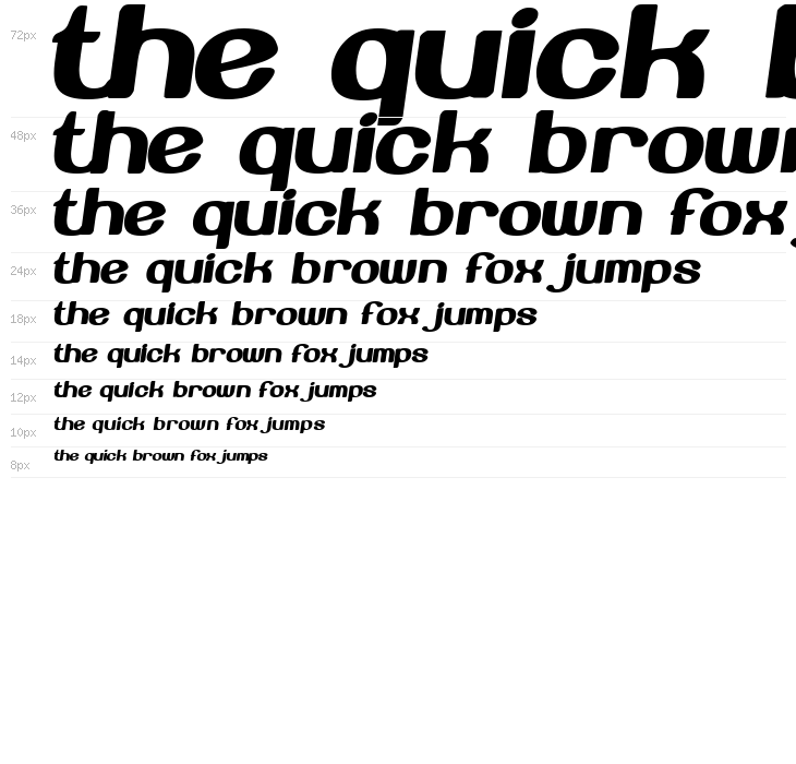 Beroga Fettig Bold Waterfall