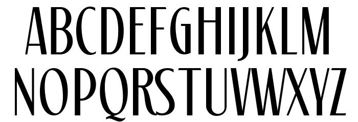 Berose Demo Regular Font LOWERCASE