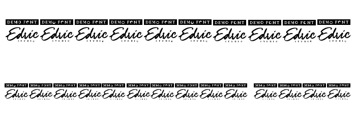 Berry Cheeks Demo Font OTHER CHARS