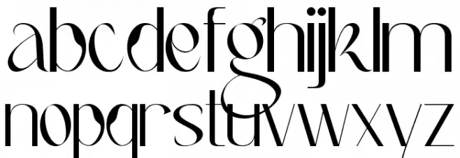 Berry Cheeks Demo 字体 小写