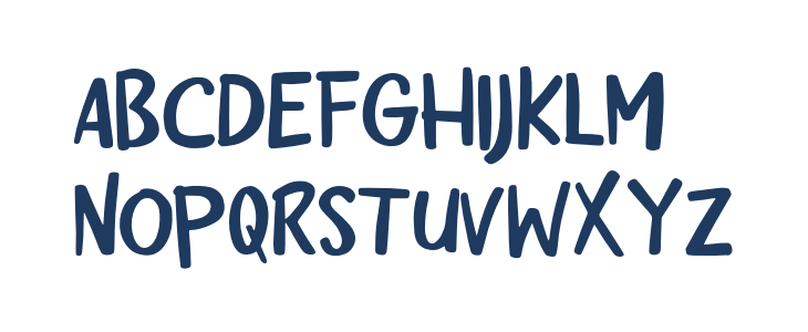 Berry Days Lowercase