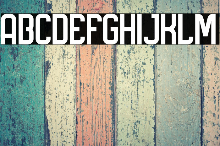 Berryl Sans DEMO font Example 1