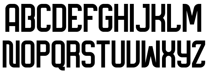 Berryl Sans DEMO font Font LOWERCASE