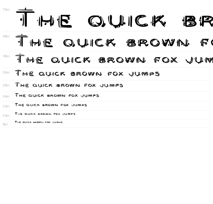 Berserker Expanded Waterfall