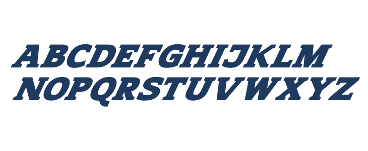 Berskal Personal Use Uppercase