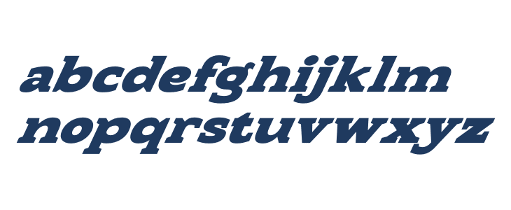 Berskal Personal Use Lowercase