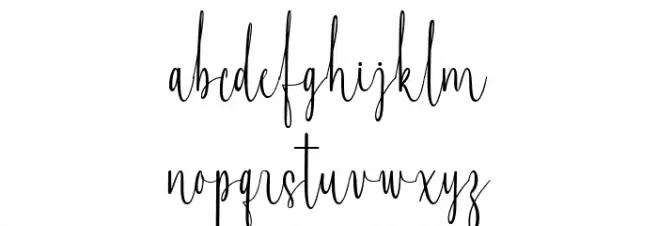 Bert Watson Regular Fonte MINÚSCULAS