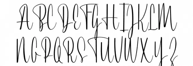 BertWatson-Regular Fonte MAIÚSCULAS