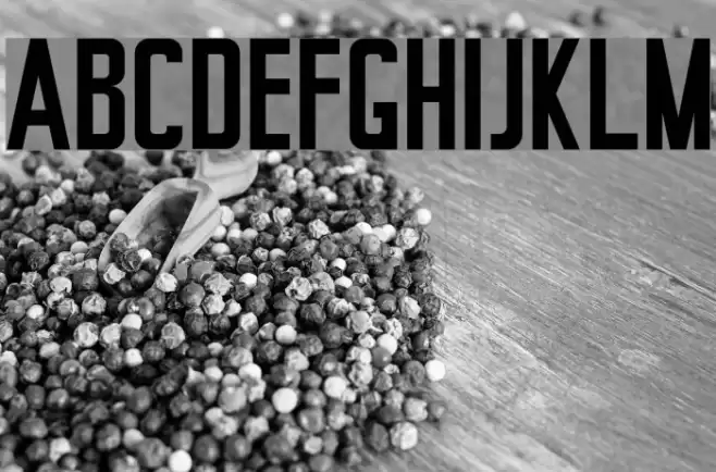 BertaDrug Caratteri examples