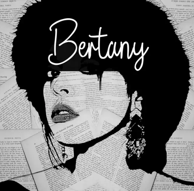 Bertany Font examples