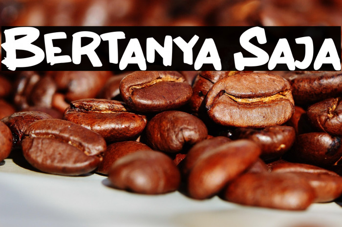 Bertanya Saja Example 2