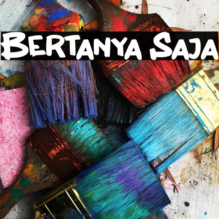 Bertanya Saja Example 3