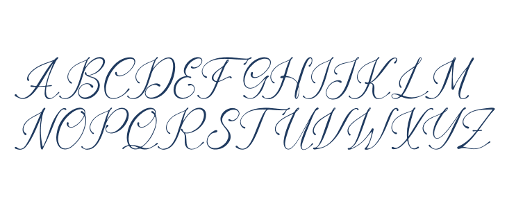 Berthaleya Ferbonitze Uppercase