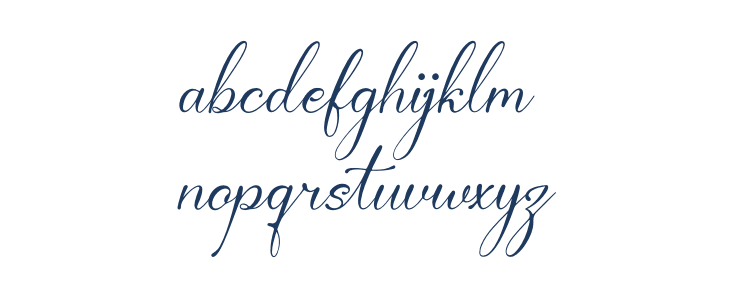Berthaleya Ferbonitze Lowercase