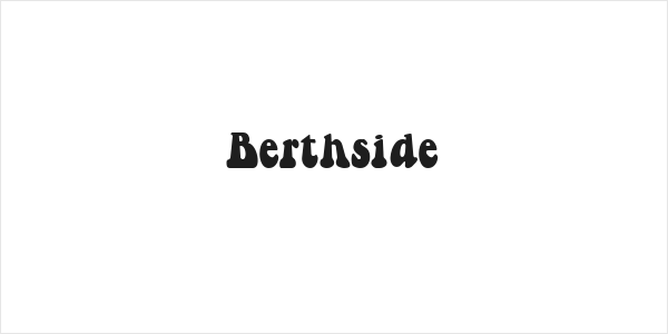 Berthside Logo