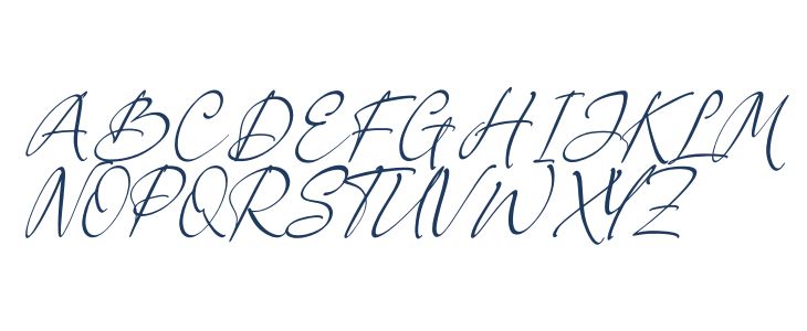 Berthylda Wilonalis Uppercase