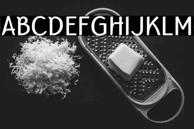 Bertina Font examples