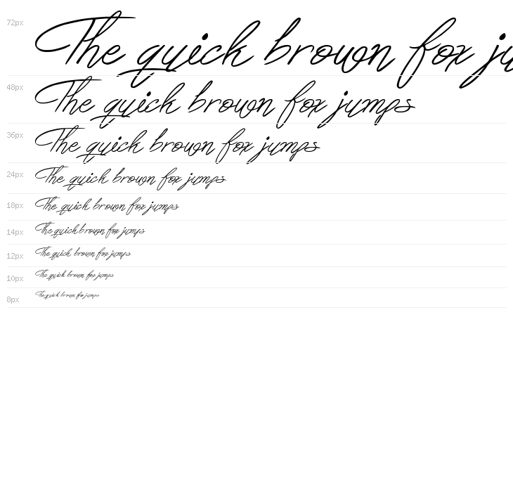 Berty Script Waterfall