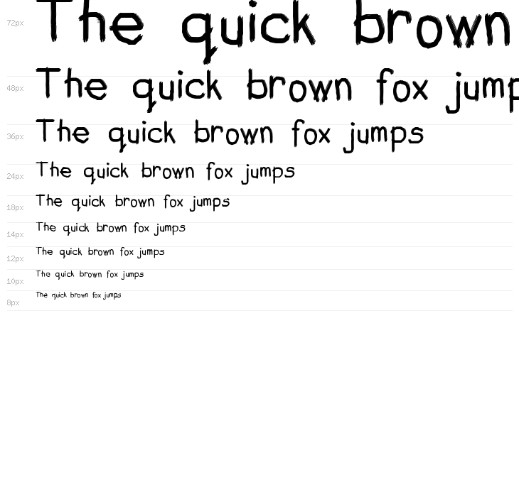 Berus Rambut Kuda Waterfall