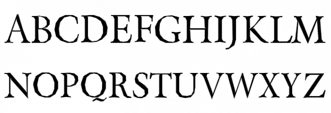 Berylium-Regular Шрифта ВЕРХНИЙ