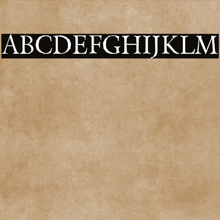 Berylium-Regular Example 1