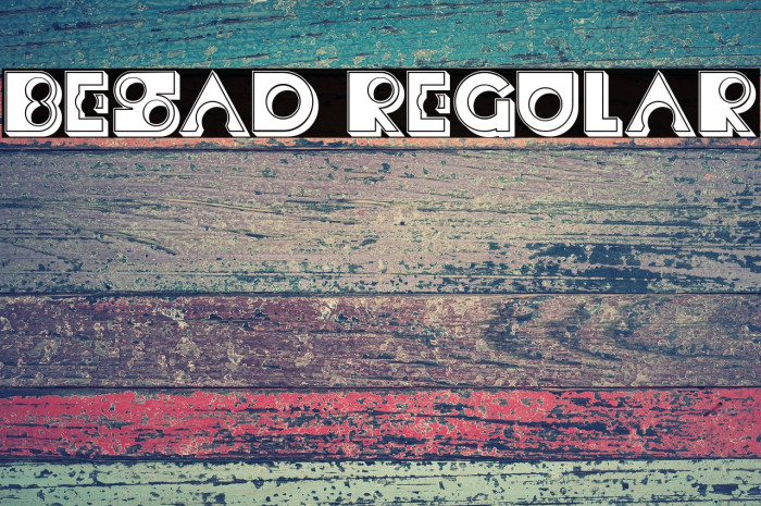 Besad Regular Example 3