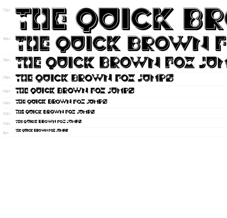 Besad Regular Waterfall