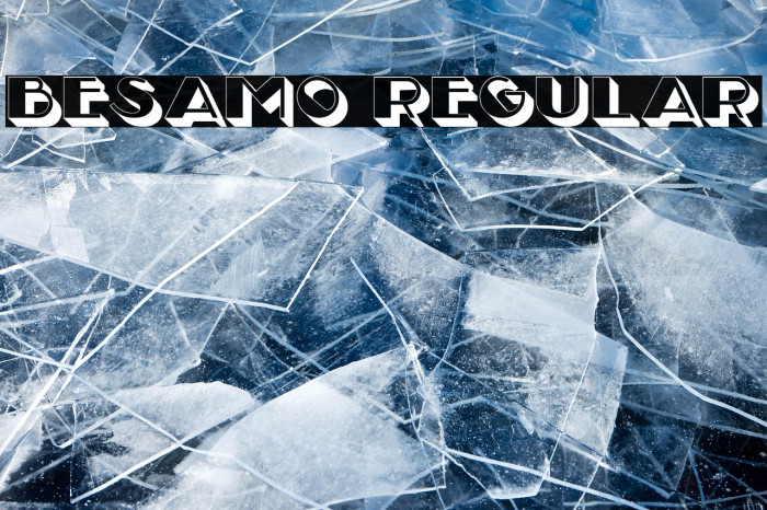 Besamo Regular Example 1