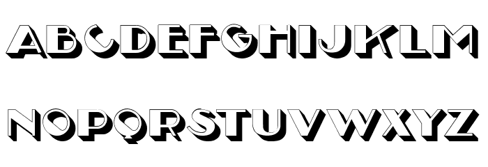 Besamo Regular Font LOWERCASE