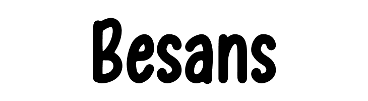 Besans  Fuentes Gratis Descargar