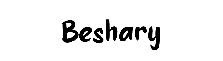 Beshary Font