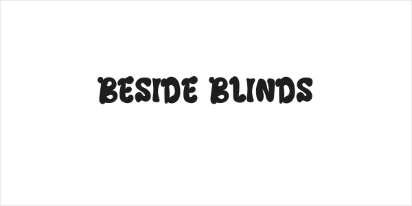 Beside Blinds Logo