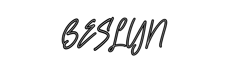 Beslyn  لخطوط تنزيل
