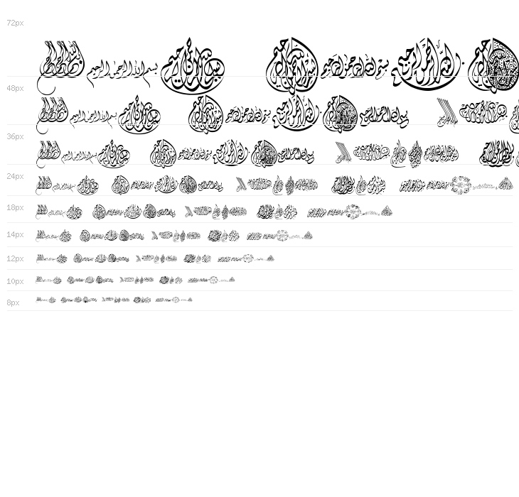 Besmellah 3 Waterfall