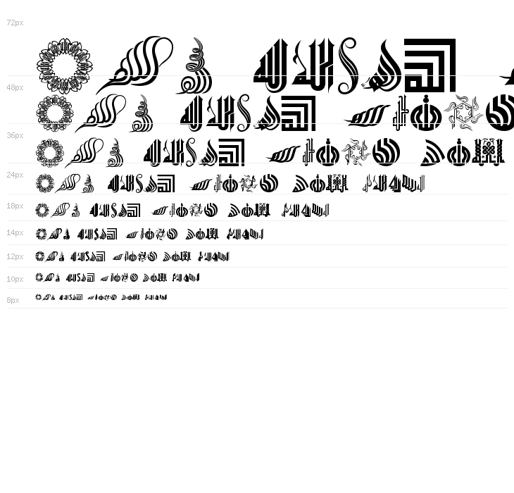 Besmellah 5 Waterfall