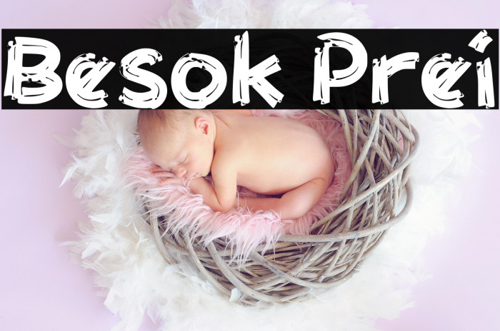 Besok Prei Example 2