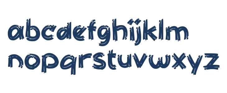 Besok Prei Lowercase