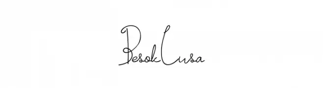 BesokLusa  تنزيل الخطوط