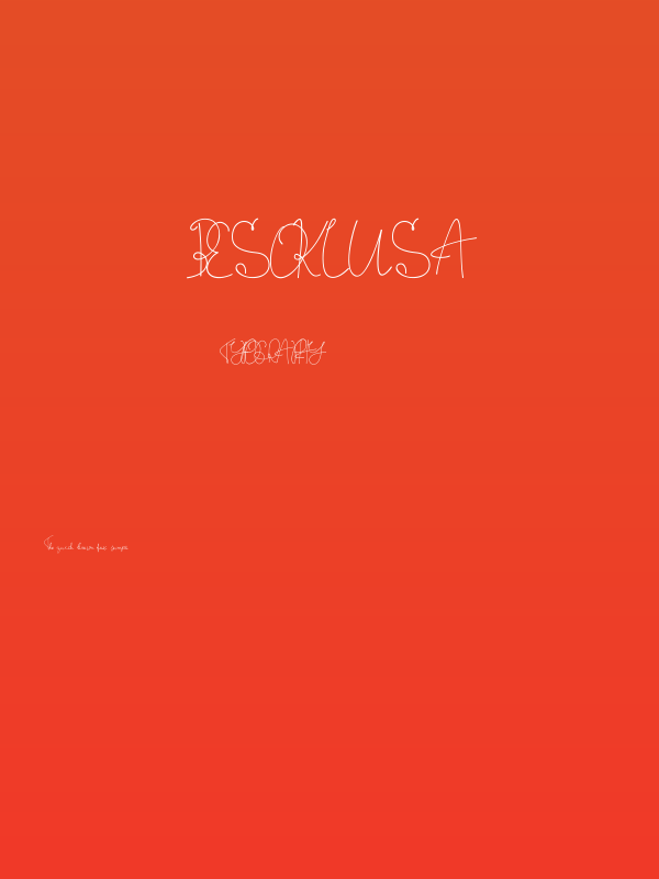 BesokLusa Poster