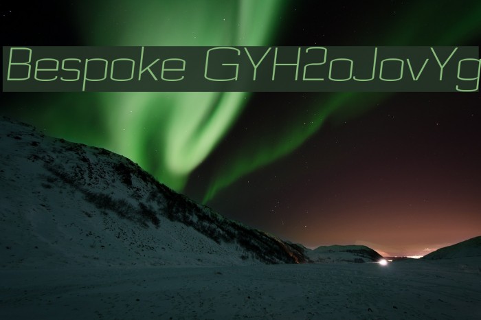 Bespoke GYH2oJovYg Polices examples