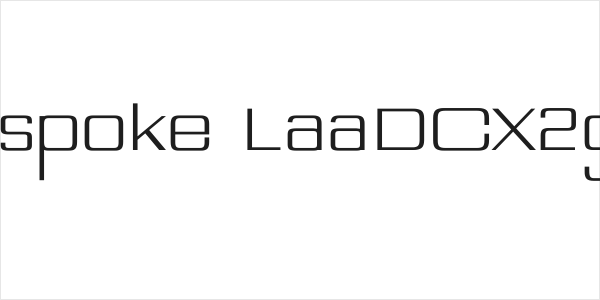 Bespoke LaaDCX2ge- Logo