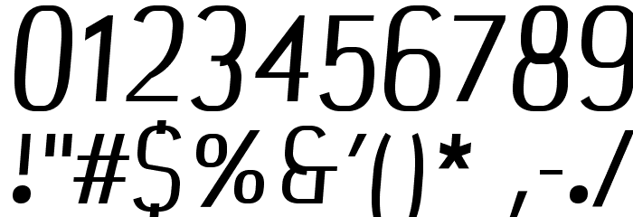 Bespoke njRfadf6wQ Font OTHER CHARS
