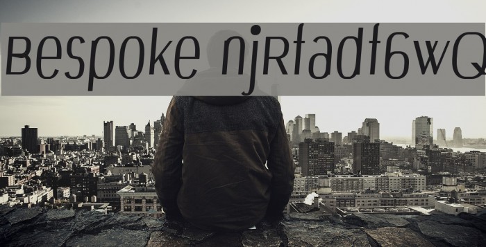 Bespoke njRfadf6wQ Font examples