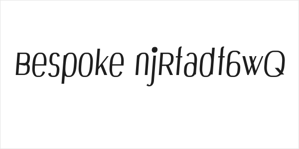 Bespoke njRfadf6wQ Logo