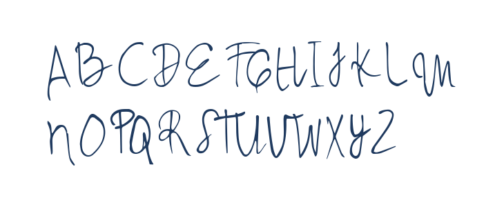 Bessie Demo Uppercase