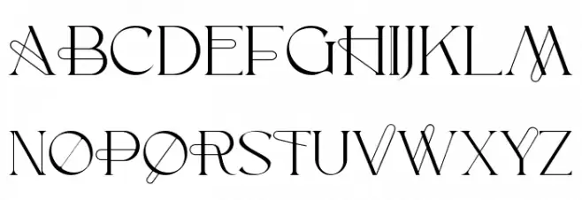 Best Augment Demo Schriftart Groß