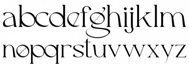 Best Augment Demo Schriftart Kleinbuchstaben