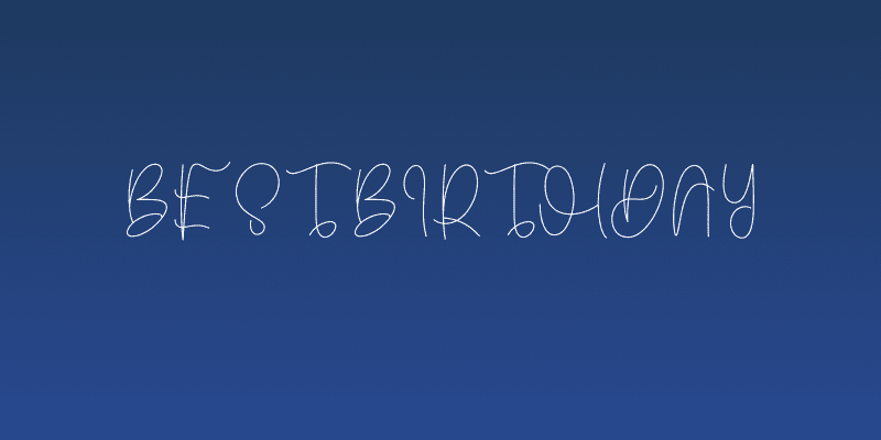 Best Birthday Social Header