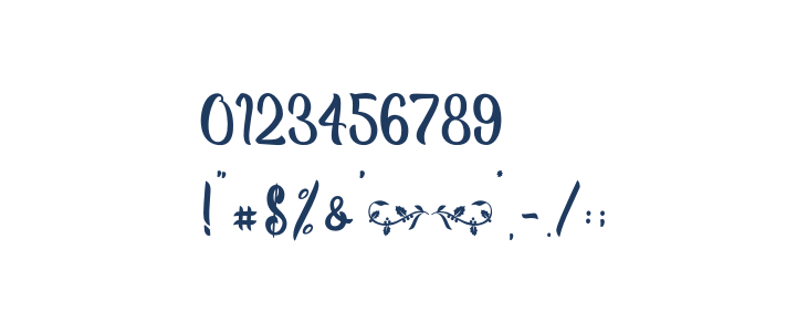 Best Christmas - Personal Use Other Characters