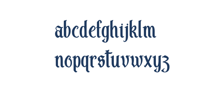 Best Christmas - Personal Use Lowercase